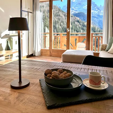 Bilocale Fracinglo Apartment Madonna di Campiglio